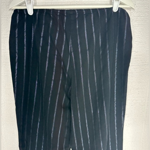 Victoria’s Secret long pajama pants black size M - Picture 9 of 10